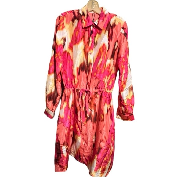 Calvin Klein Dresses & Skirts - Calvin Klein 100%‎ Silk Dress nwt